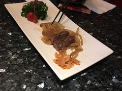 -蘭·日本料理铁板烧(碧云路店)