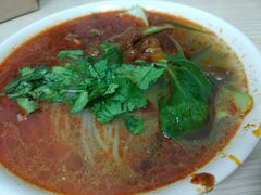 -天府米线笼笼肉夹馍(钟楼小区店)