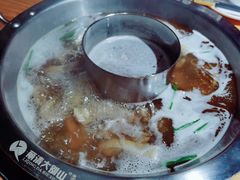 鹅肉火锅-丽清大别山鹅火锅(潜山路店)