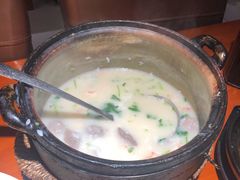 -金穗园·砂锅粥.醉鸡煲火锅(长寿路店)