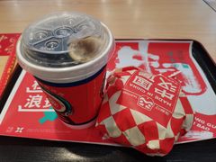 -塔斯汀中国汉堡(东平店)