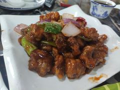 -潮隆牛肉美食城(莲花路店)