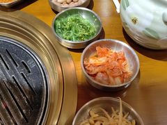 -蒲葵传统炭火烤肉(白石龙店)