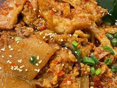 -浩海火烧云傣家菜(京广店)