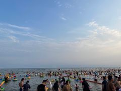 -北戴河东海水浴场