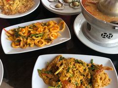 -Baan Ploy Samed Restaurant ร้านอาหารบ้านพลอยเสม็ด
