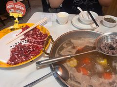 -潮汕大目牛肉火锅(上梅林店)
