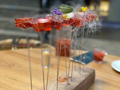 水晶山楂冻-山楂树融合菜餐厅