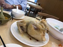 貞味盐焗鸡-贞味盐焗鸡(老城店)