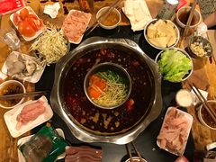 -邓莽子老火锅(鲁祖庙店)