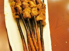红柳木羊肉串-西域阿里马新疆菜·清真(桂花路店)