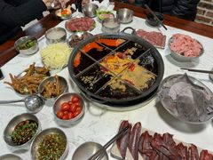 -铜元老码头鳝鱼火锅