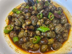 酱爆螺蛳-大牌大·传统杭帮菜(湖滨店)