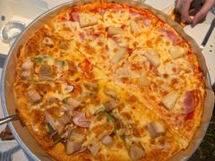 -乐凯撒披萨(正佳广场店)