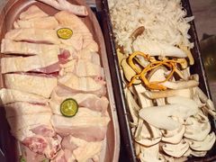 -野·大山里野生菌石锅土鸡(益田假日店)