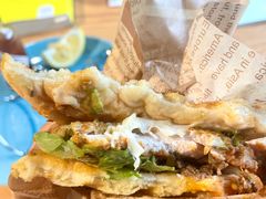 -Catch Bagel(芳草地店)