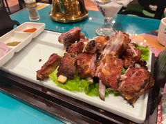 烤羊排-巴依老爷·新疆美食(上城区天城路店)