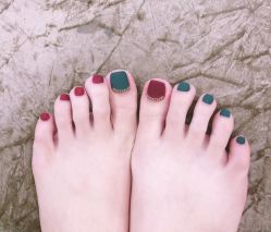 -闺蜜美甲