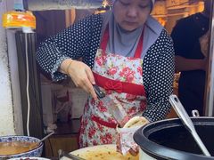 -老马家马蓉蛋菜夹馍·腊牛肉夹馍(回民街店)