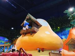 -蓝精灵乐园·世茂精灵之城主题乐园