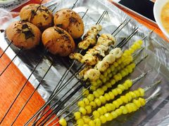 -北三老太太烧烤(人生一串上榜店)