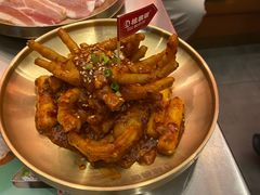 -核桃碳烤肉馆(深圳首店)