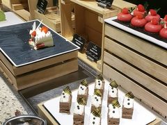 -上海锦江汤臣洲际大酒店壹阶层