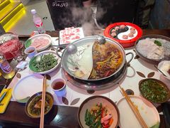 -江北北火锅馆·公路夜市(魏公村店)