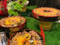 -北京希尔顿逸林酒店-逸轩西餐厅-自助餐厅