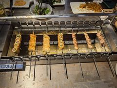 -很久以前羊肉串(南京路第一百货店)