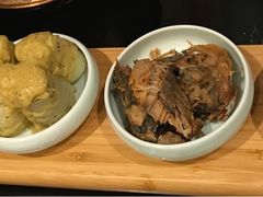 拼盘-皇城根北京风味主题餐厅(中海环宇城店)