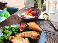 -O'mills Sourdough Bakery&Bistro(永嘉路店)