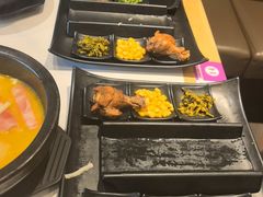 -鸡汤过桥·过桥米线