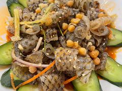 清爽脆鱼皮-南记食粥坊·宵夜大排档(莲花总店)