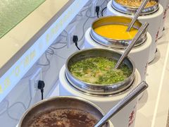 -素满香·全民食养自助(长宁龙之梦店)