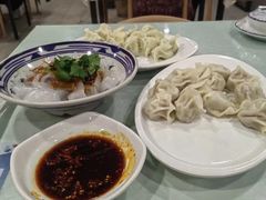 -听涛雅苑百味饺子老家菜馆