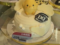-DQ·蛋糕·冰淇淋(龙茗店)