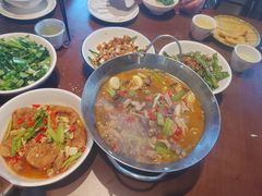 -吃香喝辣·地道衡东菜(南岳大庙店)