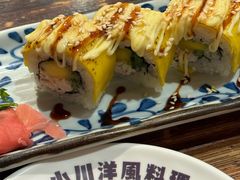 -小川洋风料理(汉街店)