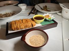 -上蔬无瑕· 创意素食·Vegetarian(华采天地店)