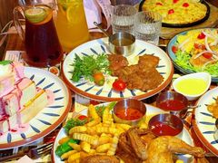 -路易十三西餐厅(西关新天地店)
