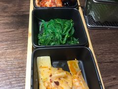 红油海笋-良情择木·烤肉(青羊万达店)