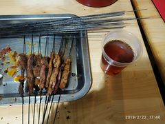 -清真·马峰烤肉(小学习北巷店)