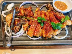 蒙古烤羊排-羊之道草原味道清真餐厅(番禺店)