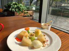 -昆山琶拉帝诗酒店·河畔咖啡厅Riverside Cafe