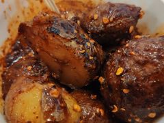 怪味小土豆-嘉州九妹凤爪(乐山总店)