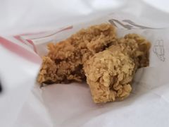 金沙咸蛋黄香辣鸡翅-肯德基(沭阳大润发店)