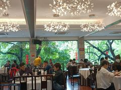 大堂-侨美·唐荔园·40年地道粤菜