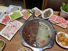 -傣妹火锅(南京东路一店)