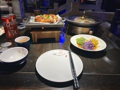 -绿茶餐厅(燕郊永旺店)